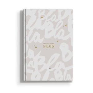 livre tes premiers mots beige