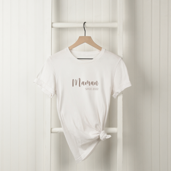 T-shirt femmes "Mot" - Image 9