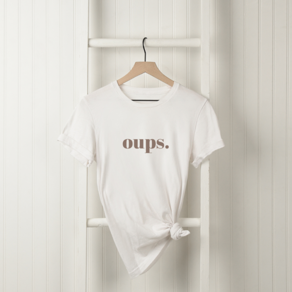 T-shirt femmes "Mot" - Image 6