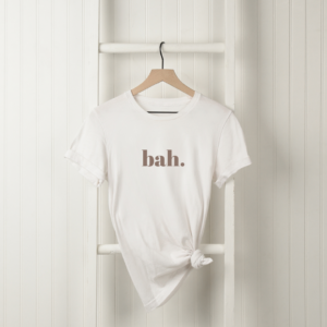 T-shirt femmes “Mot”