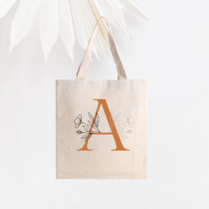 Tote bag personnalisé