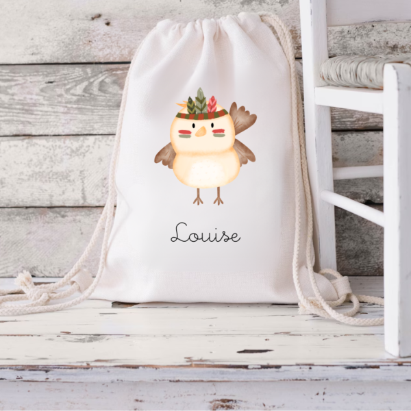 Sac à dos enfants (sport - école - hobby) - Image 3